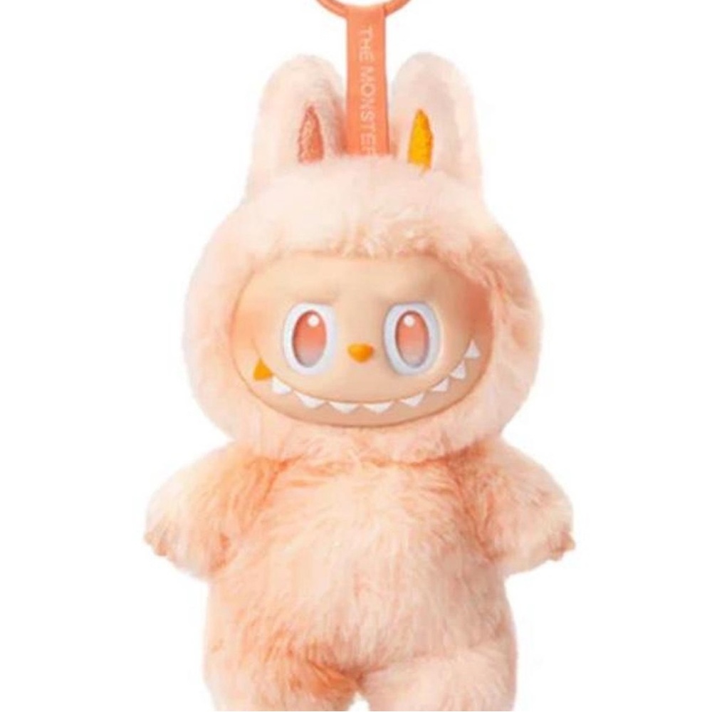 Labubu The Monsters Big Into Energy Series in Happiness⭐️💛⭐️